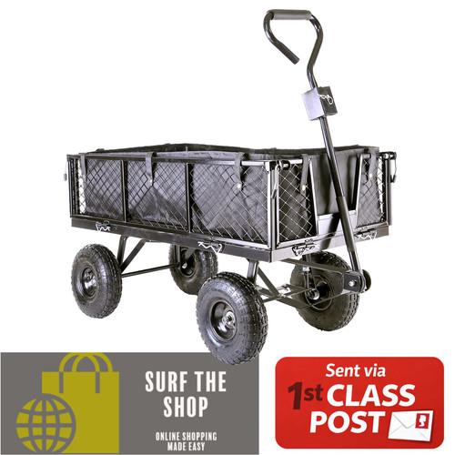 Garden trolley heavy duty - trolley,