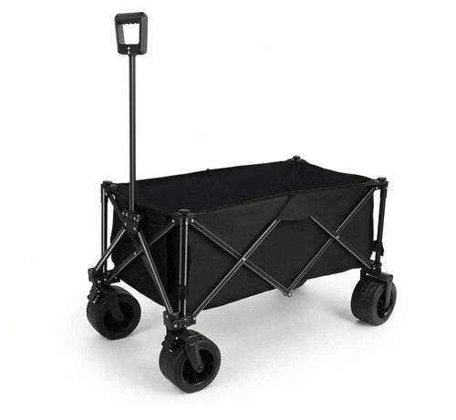 Folding trolley wagon - xl,