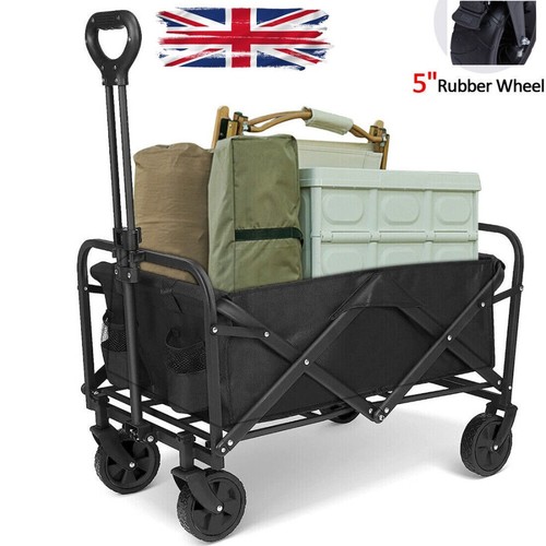 Rubber wheel heavy duty - 5",