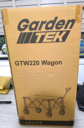 Gardentek gtw220 heavy duty - gardentek,