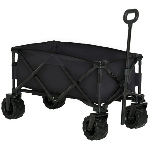 Outsunny outdoor pull along - outdoor,