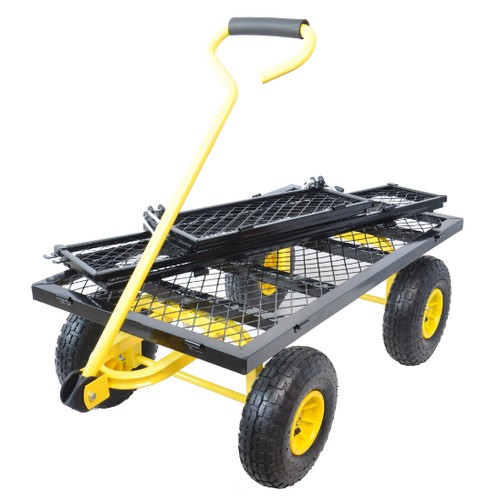 Garden cart barrow - barrow, trolley