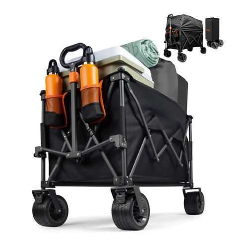 Vonhaus foldable camping - vonhaus,