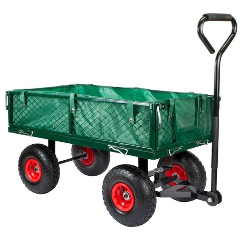 Garden cart heavy - duty, trolley