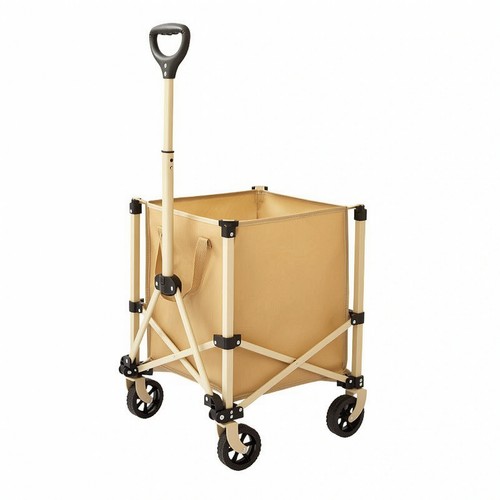 Folding utility hand cart - folding,