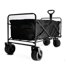 XL Folding Trolley Wagon Cart