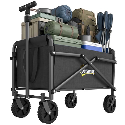 Outsunny 62l festival trolley - outsunny,