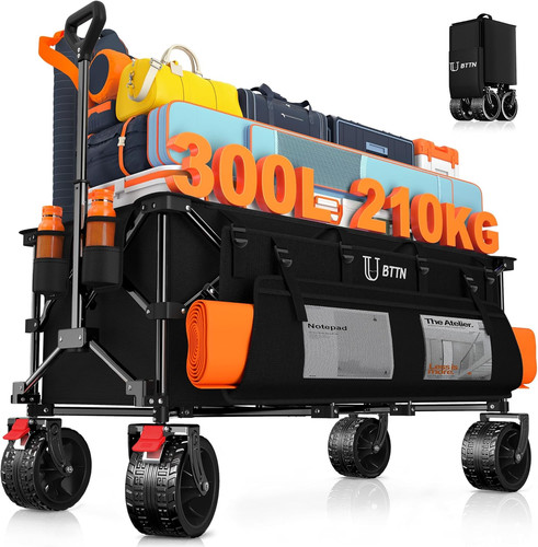 Bttn 300l large folding - large,