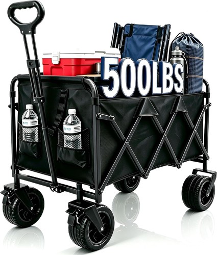 Festival wagon 500lbs large - 500lbs,