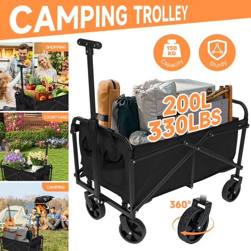 Camping outdoor wheelbarrow - camping,