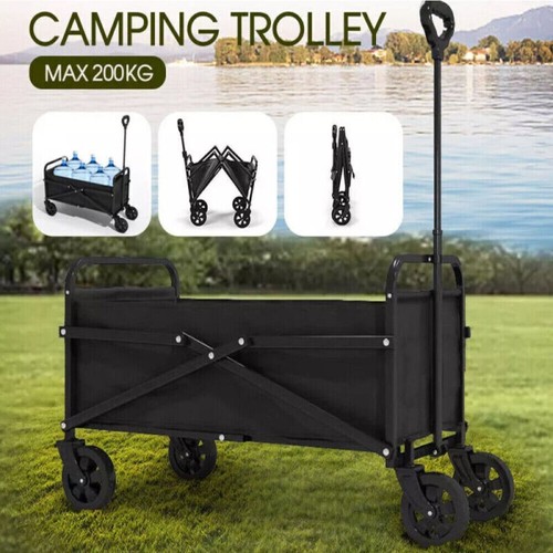 Heavy duty folding cart - folding,