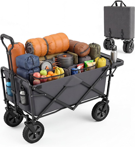 Folding trolley cart - cart,, 150