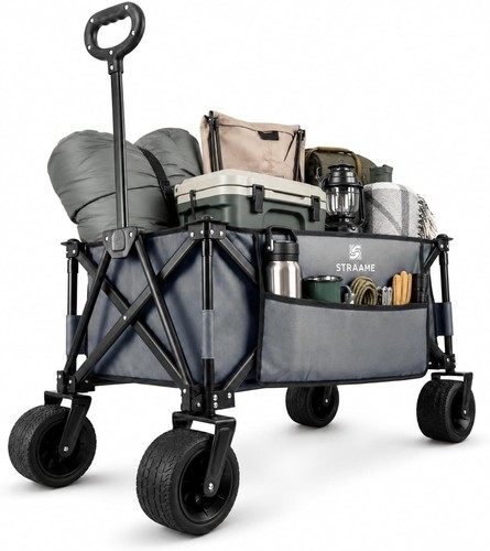 135l heavy duty camping wagon - duty,