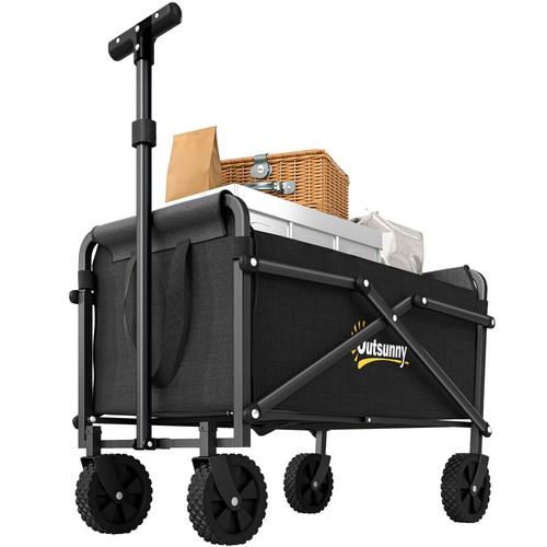 Outsunny 62l festival - outsunny, trolley
