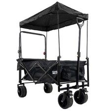 GardenTek Trolley Canopy