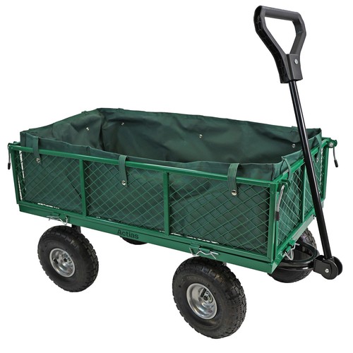 Garden cart heavy duty trolley - duty,