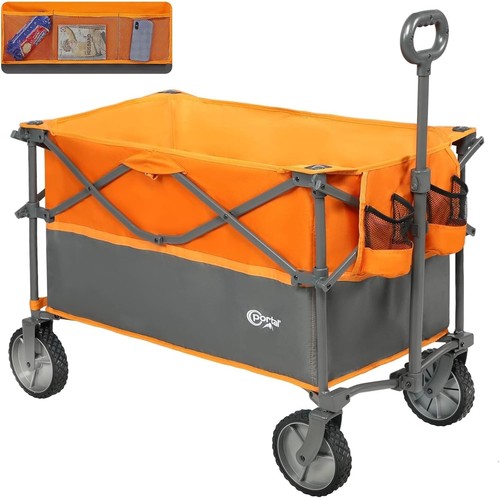 Folding trolley festival wagon - festival,