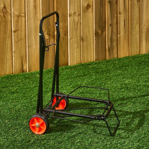 Ohs folding trolley - folding, duty