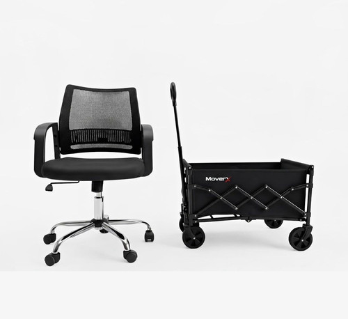 Moverx 3600 foldable garden - foldable,