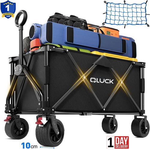 Foldable trolley cart heavy - xl,