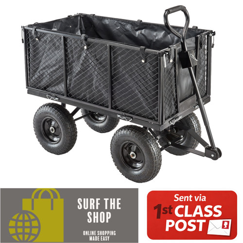 Garden trolley cart heavy - garden,