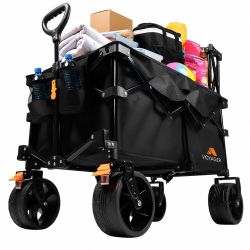 Voyager camping wagon - voyager,