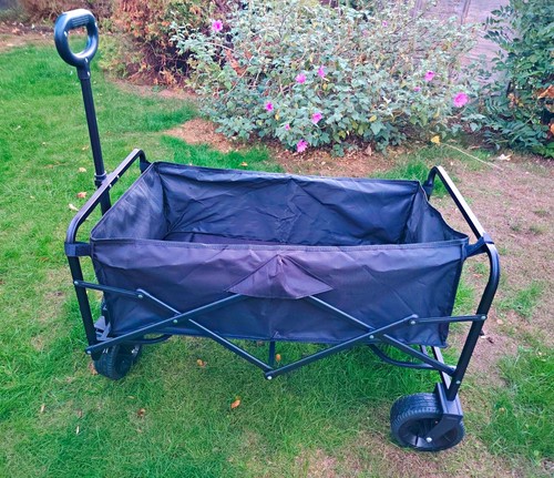 Foldable wheel garden - foldable,