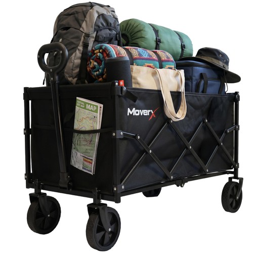 Moverx 150l festival trolley - moverx,
