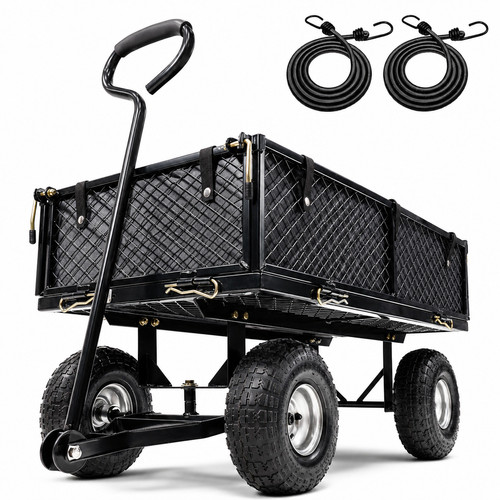 Garden trolley cart 250kg - garden,