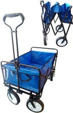 Folding Trolley Cart Garden