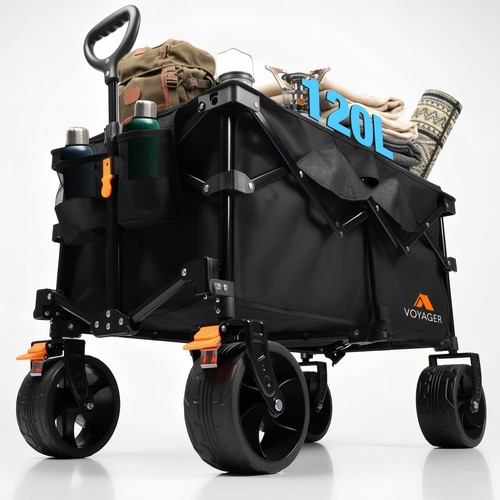 Voyager camping wagon compact - voyager,