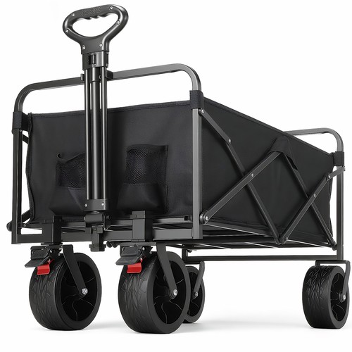 260l heavy duty camping wagon - 260l,