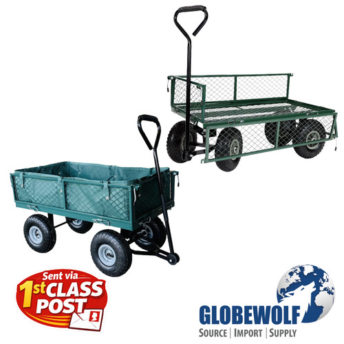 Garden trolley cart - garden,