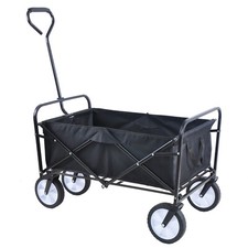 Heavy Duty Black Folding