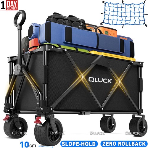 Foldable trolley cart heavy - foldable,