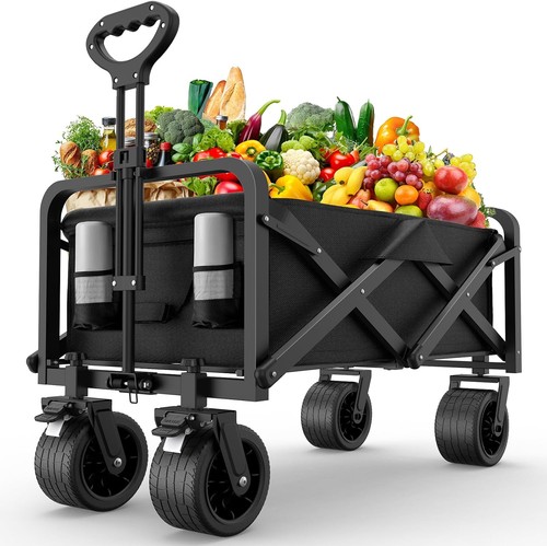 Heavy duty trolley cart - heavy,