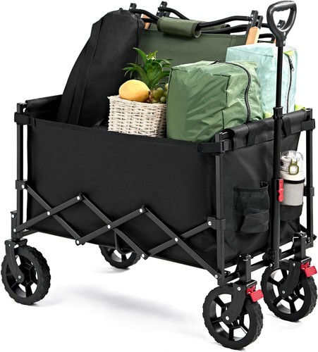 Heavy duty folding hand cart - duty,