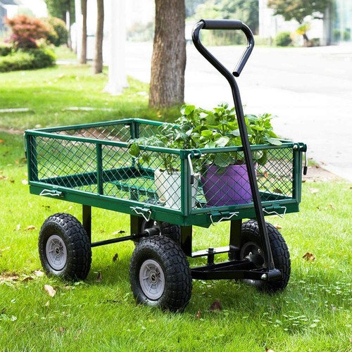 Garden cart heavy duty - garden,