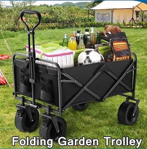 Large folding cart - large,