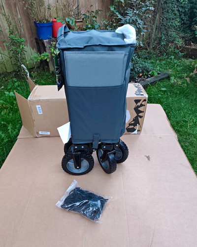 Timber ridge 135l - 135l, folding