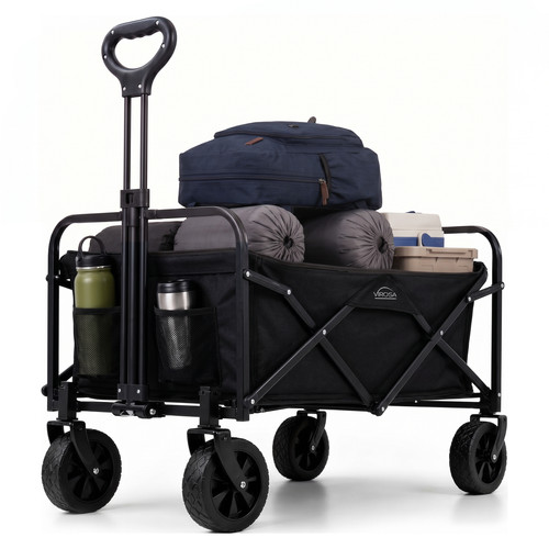 120l foldable wagon - foldable,