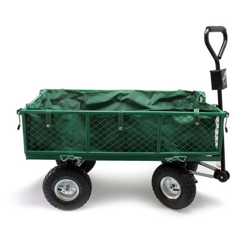 Folding wagon trolley cart - folding,