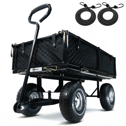 Used garden trolley - used, 250kg