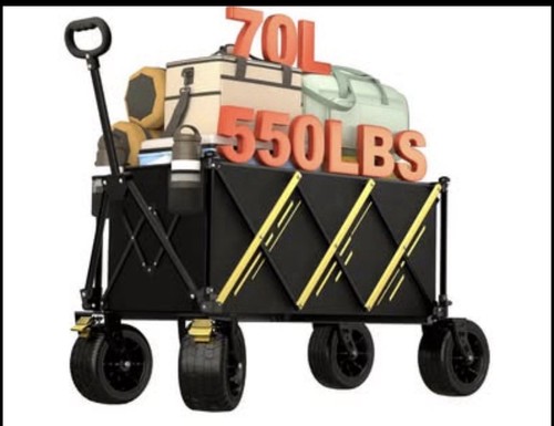 Heavy duty folding - duty, festival