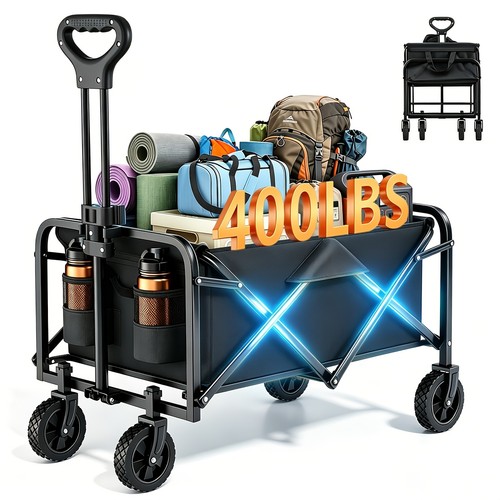 400lbs foldable heavy duty - 400lbs,