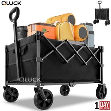 Heavy Duty Foldable Trolley