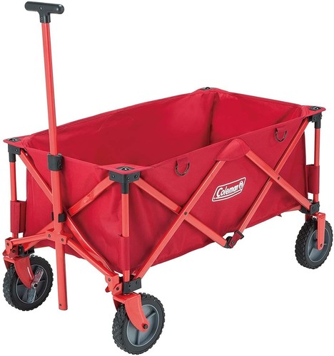 Coleman camping trolley - camping, wagon