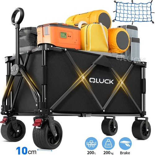 Foldable trolley cart heavy - foldable,