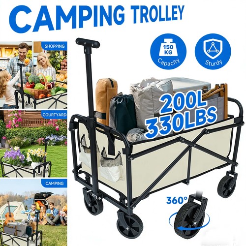 200l heavy duty garden camping - 200l,