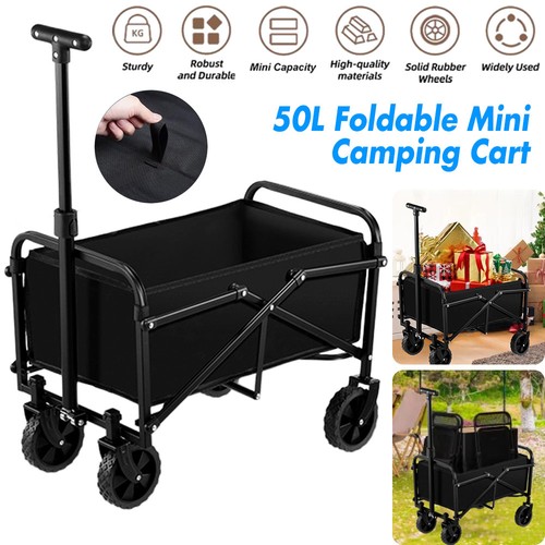 50l push pull wagon trolley - 50l,